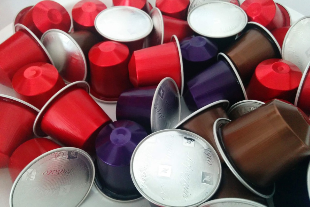 Coffee capsules - careful experience design from start to finish